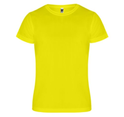 Футболка для спорта Camimera 135, бренд Roly