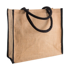 Сумка из джута IVONA, 350 г/м2
