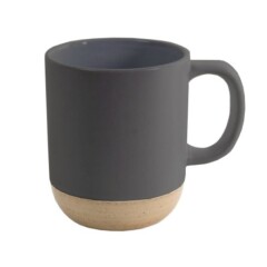 Матовая керамическая чашка VIOLINA, 400 мл