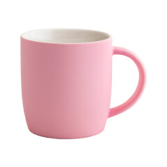 Фарфоровая чашка FIESTA с soft-touch покрытием, 320 мл