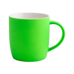 Фарфоровая чашка FIESTA с soft-touch покрытием, 320 мл