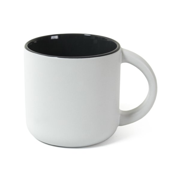 Керамическая чашка матовая SELENA 350 мл