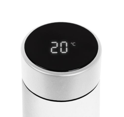 Термос із термометром Smart, 500 мл