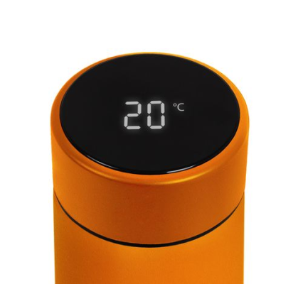 Термос із термометром Smart, 500 мл