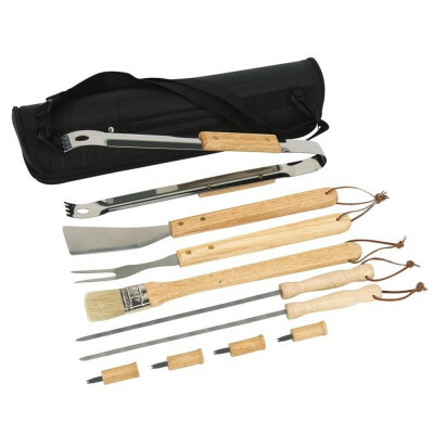 Набор для гриля FRIED, 10 предметов