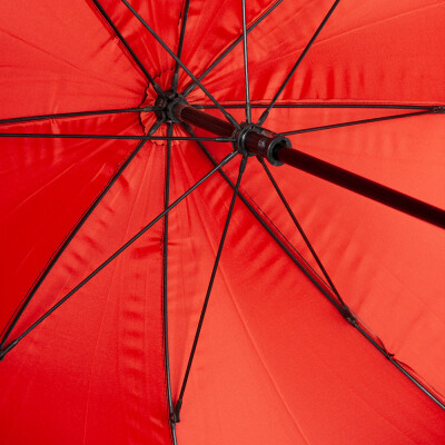 Механічна двокольорова парасолька-тростина Sun Line