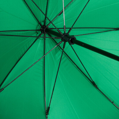 Механічна двокольорова парасолька-тростина Sun Line