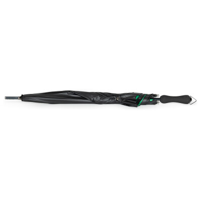 Механічна двокольорова парасолька-тростина Sun Line