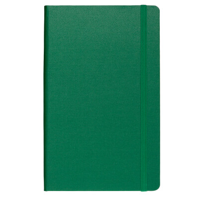 Записная книжка Caribe NEW в линейку, твердая обложка, кремовый блок