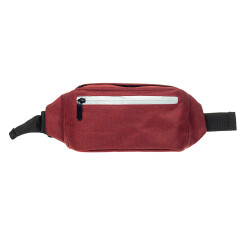 Поясная сумка на молнии