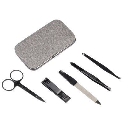 Маникюрный набор, 5 предметов