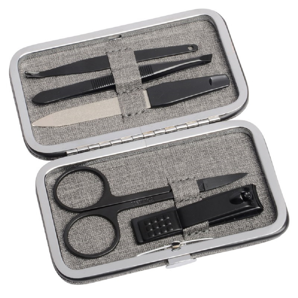 Маникюрный набор, 5 предметов