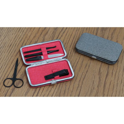 Маникюрный набор, 5 предметов