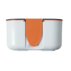 Ланч-бокс з перегородкою 850 мл