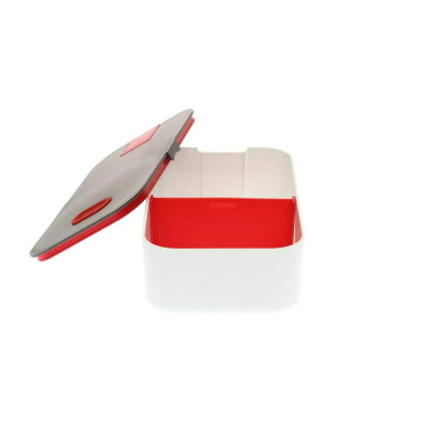 Ланч-бокс с перегородкой 850 мл