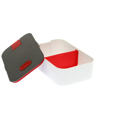 Ланч-бокс с перегородкой 850 мл