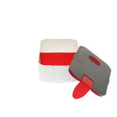 Ланч-бокс с перегородкой 850 мл