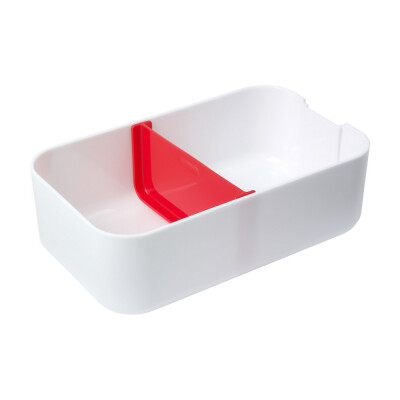 Ланч-бокс с перегородкой 850 мл