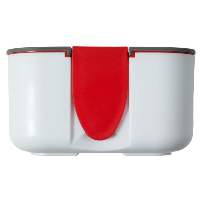 Ланч-бокс с перегородкой 850 мл