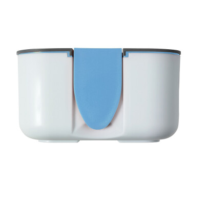 Ланч-бокс с перегородкой 850 мл