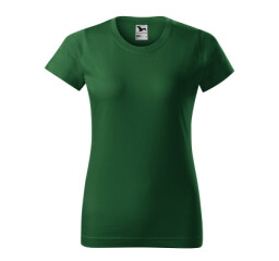Футболка жіноча BASIC 160