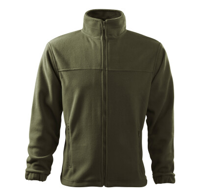 Реглан флисовый на молнии Jacket 280