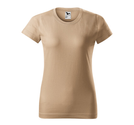 Футболка женская BASIC 160 гр/м2
