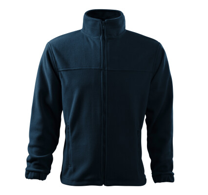 Флисовый реглан на молнии Jacket 280