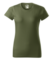 Футболка женская BASIC 160 гр/м2