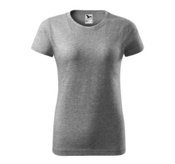 Футболка женская BASIC 160 гр/м2