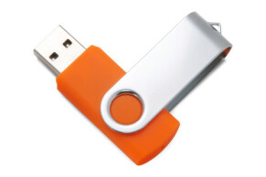 Металева флешка Twister, Інтерфейс 3.0