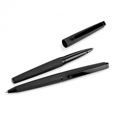 Ручка шариковая UMA ETERNITY M с лаковым покрытием