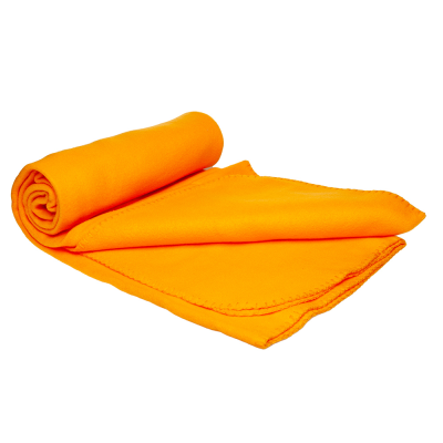 Флісовий плед з переноскою