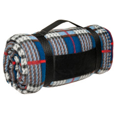 Флісовий плед з переноскою