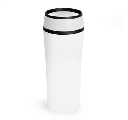 Металева термокружка Walker, 400 мл