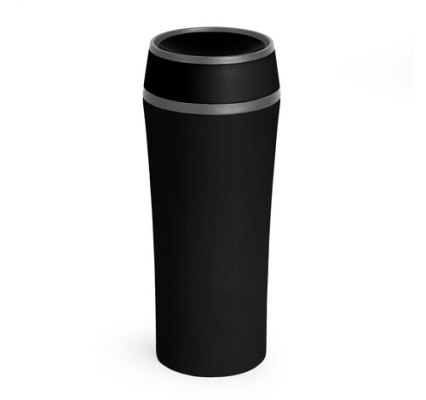 Металлическая термокружка Walker, 400 мл