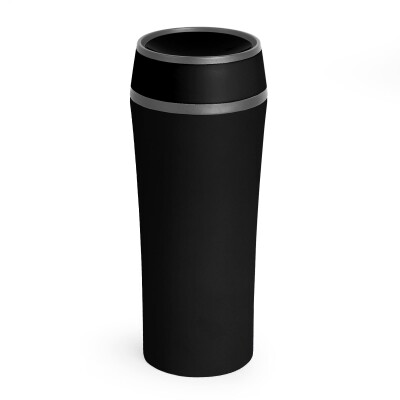 Металлическая термокружка Walker, 400 мл