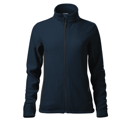 Женский флисовый реглан на молнии Frosty 220, размер 2XL