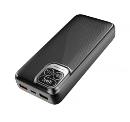 Універсальний зарядний пристрій Optimus 20000 mAh