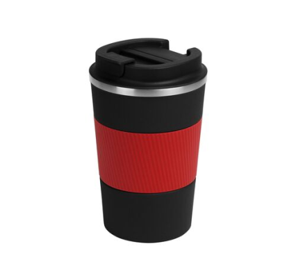 Металлическая термокружка Denim, 350 мл