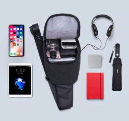 Рюкзак на одне плече Gimli