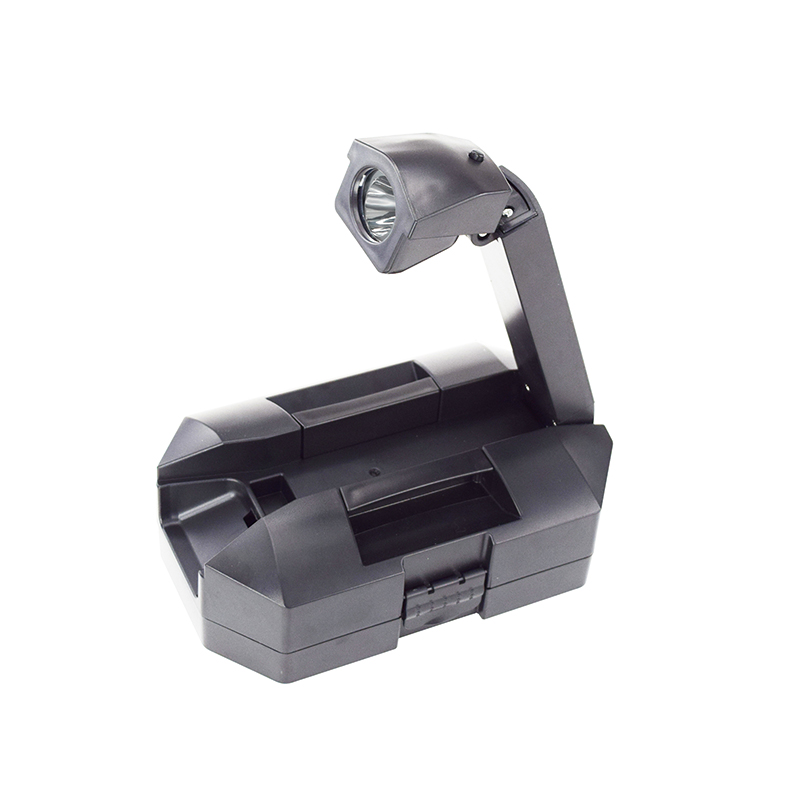 Набір інструментів 24 в 1 LIGHT TOOLS , з ліхтарем, у пластиковому кейсі