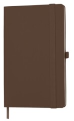 Блокнот в линию А5 GRACY мягкая обложка