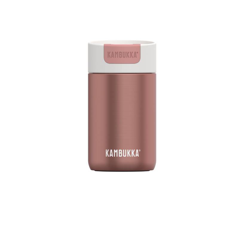 Термокружка Kambukka Olympus, вакуумная, стальная, 300 мл