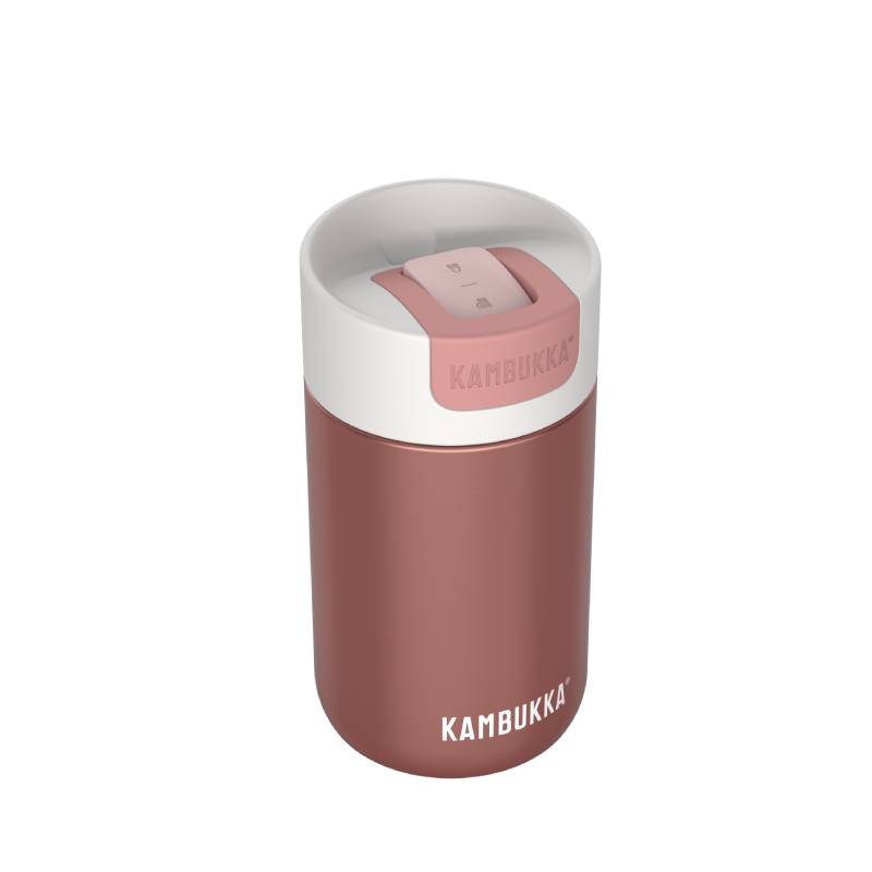 Термокружка Kambukka Olympus, вакуумная, стальная, 300 мл