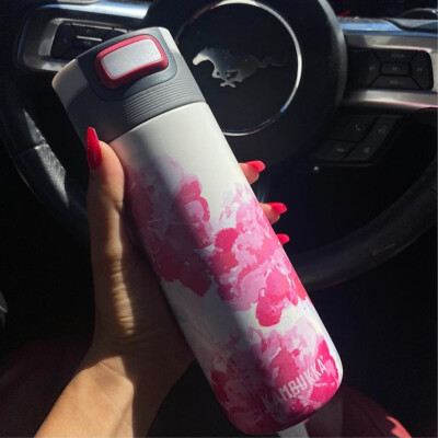 Термокружка Kambukka Etna, вакуумная, стальная, 500 мл