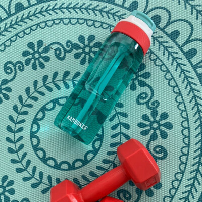 Бутылка для воды Kambukka Lagoon, трехтановая, 750 мл