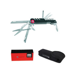 Мультиинструмент 12 функций SCHWARZWOLF PELAT