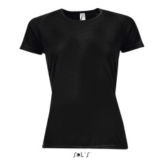 Футболка спортивна жіноча SOL'S Sporty women, 140 г/м²