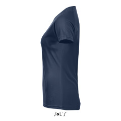 Футболка спортивна жіноча SOL'S Sporty women, 140 г/м²